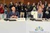 Milan Petković, the Member of the House of Representatives and Chairman of the PABIH Delegation in the PA of the Union for the Mediterranean, addressed the participants of the Forum for the Future of the Mediterranean